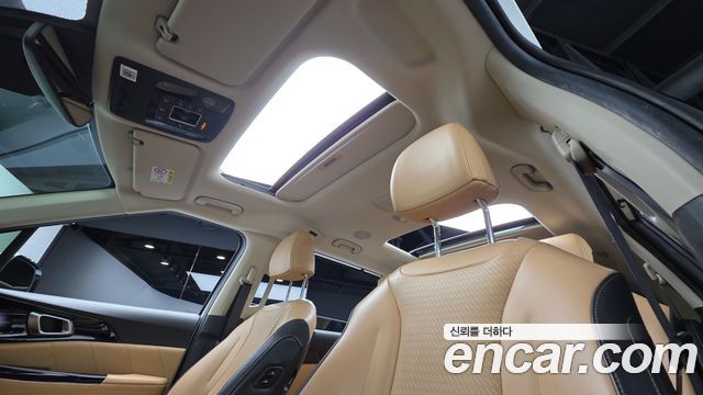 Kia Carnival (IV) Diesel 9-Seater Signature 2021 — фото 13
