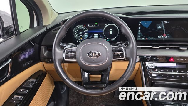 Kia Carnival (IV) Diesel 9-Seater Signature 2021 — фото 14
