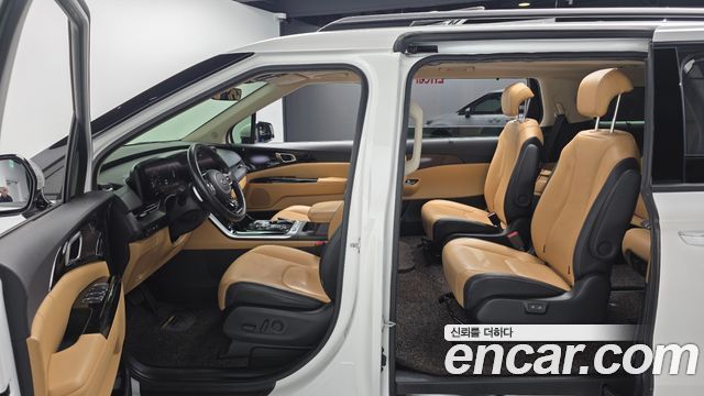 Kia Carnival (IV) Diesel 9-Seater Signature 2021 — фото 17