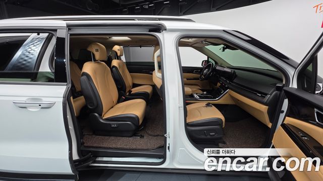 Kia Carnival (IV) Diesel 9-Seater Signature 2021 — фото 19