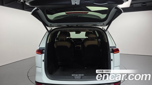 Kia Carnival (IV) Diesel 9-Seater Signature 2021 — фото 20