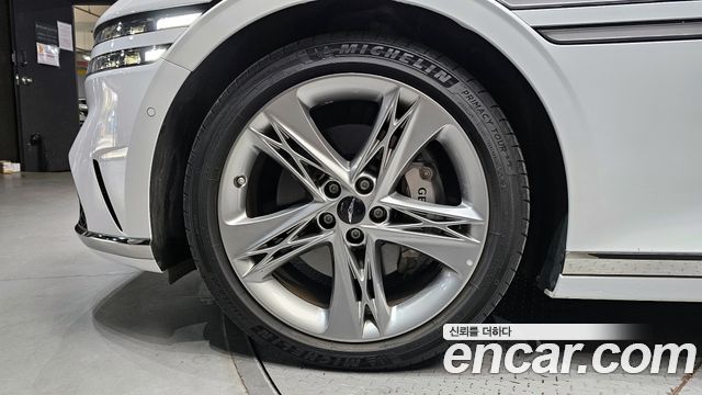 Genesis G90 (RS4) Gasoline 3.5 Turbo AWD 2023 — фото 5