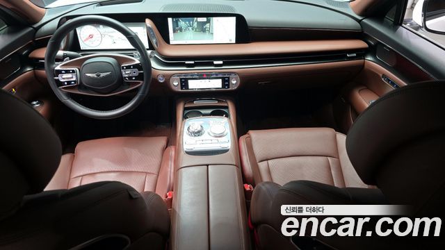 Genesis G90 (RS4) Gasoline 3.5 Turbo AWD 2023 — фото 7