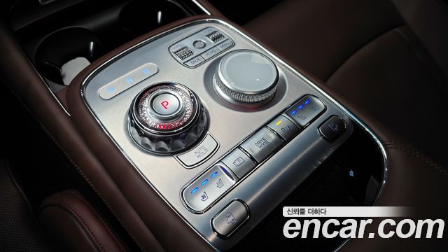 Genesis G90 (RS4) Gasoline 3.5 Turbo AWD 2023 — фото 9