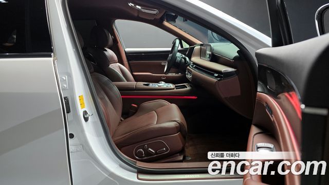 Genesis G90 (RS4) Gasoline 3.5 Turbo AWD 2023 — фото 10