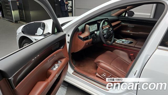 Genesis G90 (RS4) Gasoline 3.5 Turbo AWD 2023 — фото 11