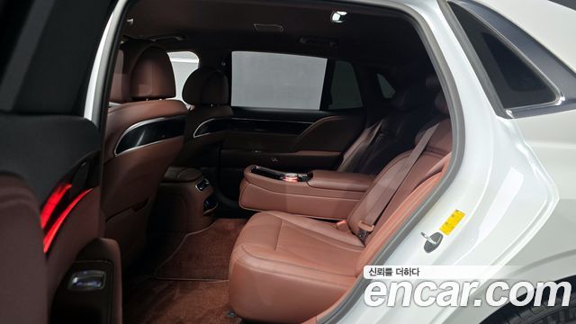 Genesis G90 (RS4) Gasoline 3.5 Turbo AWD 2023 — фото 12