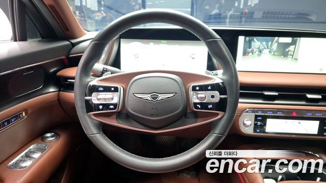 Genesis G90 (RS4) Gasoline 3.5 Turbo AWD 2023 — фото 14