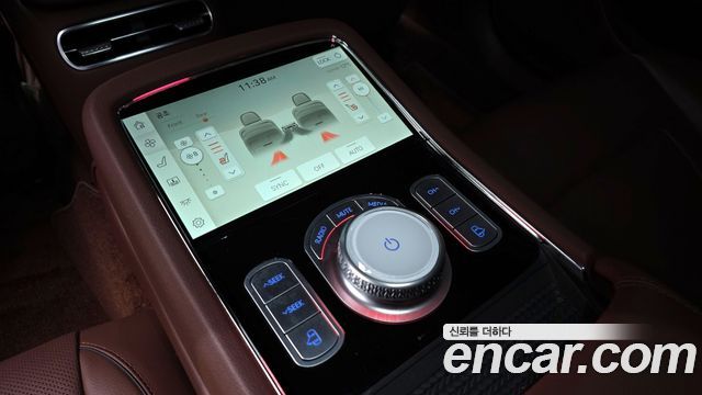 Genesis G90 (RS4) Gasoline 3.5 Turbo AWD 2023 — фото 17