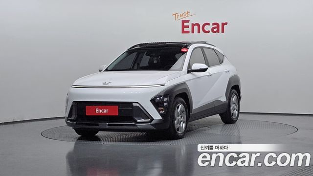 Hyundai Kona (SX2) Gasoline 1.6 Turbo 2WD Premium