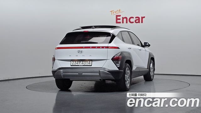 Hyundai Kona (SX2) Gasoline 1.6 Turbo 2WD Premium 2023 — фото 2