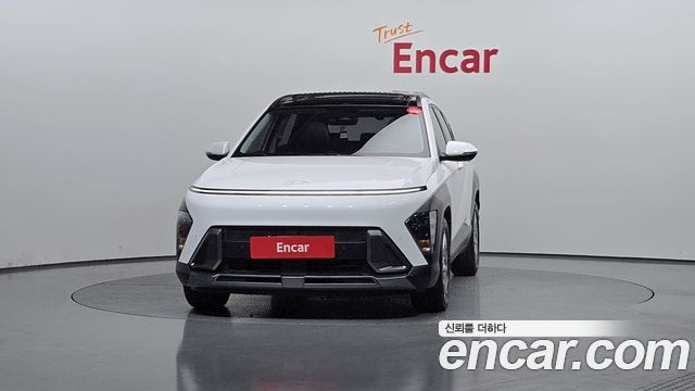 Hyundai Kona (SX2) Gasoline 1.6 Turbo 2WD Premium 2023 — фото 3