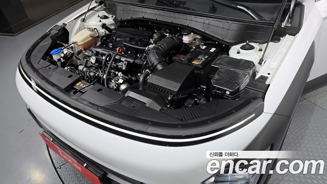 Hyundai Kona (SX2) Gasoline 1.6 Turbo 2WD Premium 2023 — фото 6