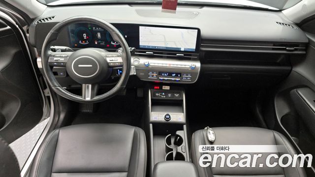Hyundai Kona (SX2) Gasoline 1.6 Turbo 2WD Premium 2023 — фото 7