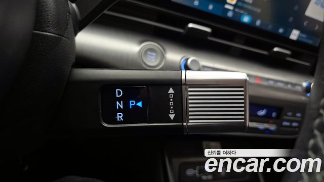 Hyundai Kona (SX2) Gasoline 1.6 Turbo 2WD Premium 2023 — фото 9