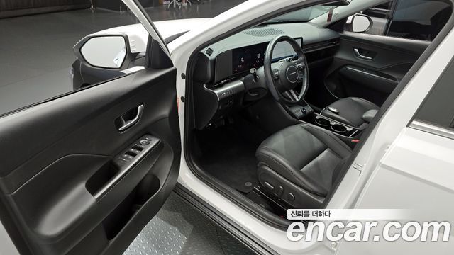 Hyundai Kona (SX2) Gasoline 1.6 Turbo 2WD Premium 2023 — фото 10