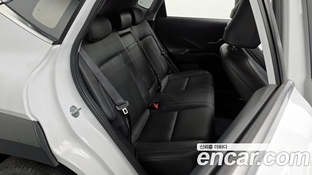Hyundai Kona (SX2) Gasoline 1.6 Turbo 2WD Premium 2023 — фото 12