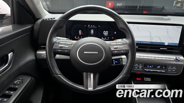 Hyundai Kona (SX2) Gasoline 1.6 Turbo 2WD Premium 2023 — фото 13