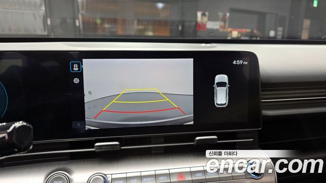 Hyundai Kona (SX2) Gasoline 1.6 Turbo 2WD Premium 2023 — фото 14