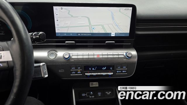 Hyundai Kona (SX2) Gasoline 1.6 Turbo 2WD Premium 2023 — фото 16