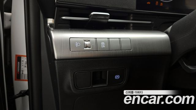 Hyundai Kona (SX2) Gasoline 1.6 Turbo 2WD Premium 2023 — фото 18