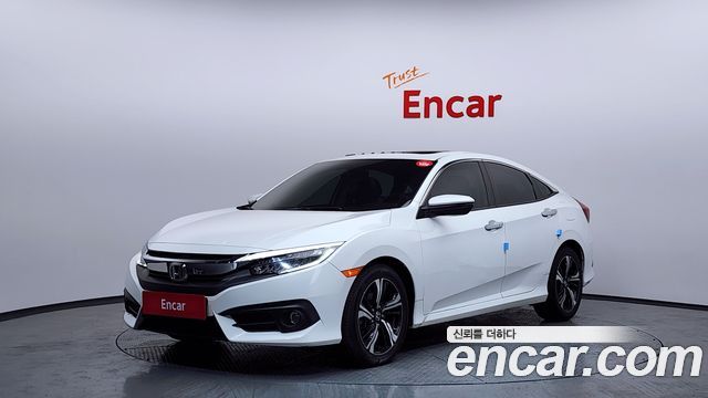 Honda Civic 2.0 10th