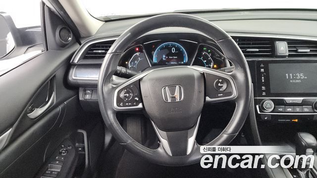 Honda Civic 2.0 10th 2017 — фото 13