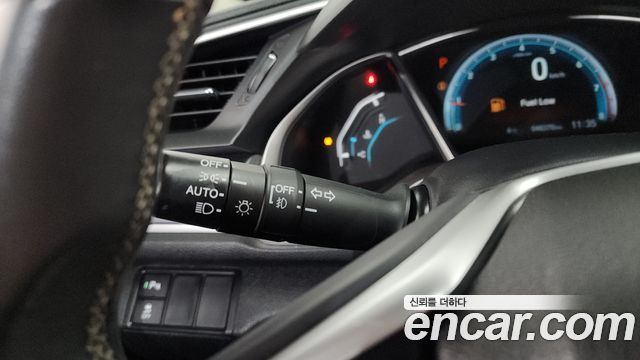 Honda Civic 2.0 10th 2017 — фото 14