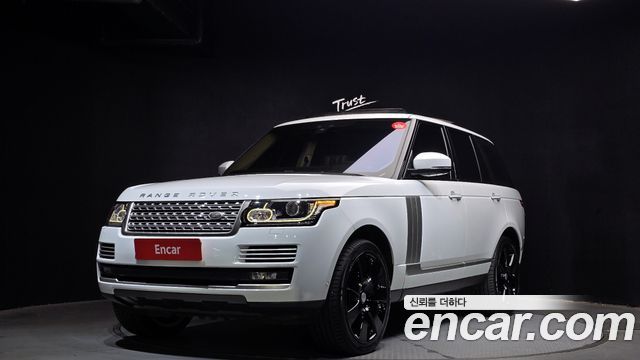 Land Rover Range Rover (IV) 4.4 SDV8 AB DIESEL