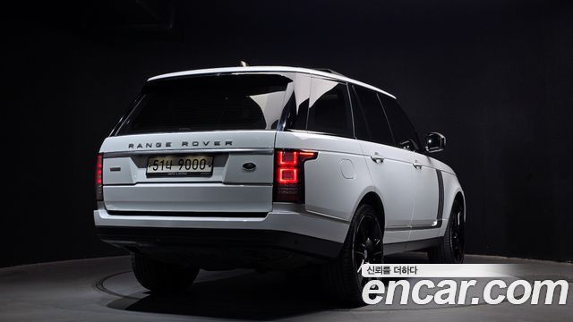 Land Rover Range Rover (IV) 4.4 SDV8 AB DIESEL 2017 — фото 2