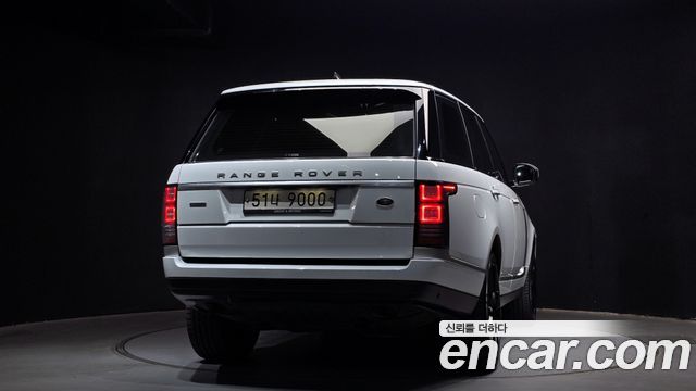 Land Rover Range Rover (IV) 4.4 SDV8 AB DIESEL 2017 — фото 4