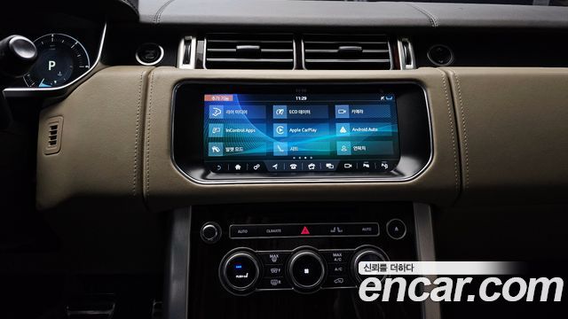 Land Rover Range Rover (IV) 4.4 SDV8 AB DIESEL 2017 — фото 19