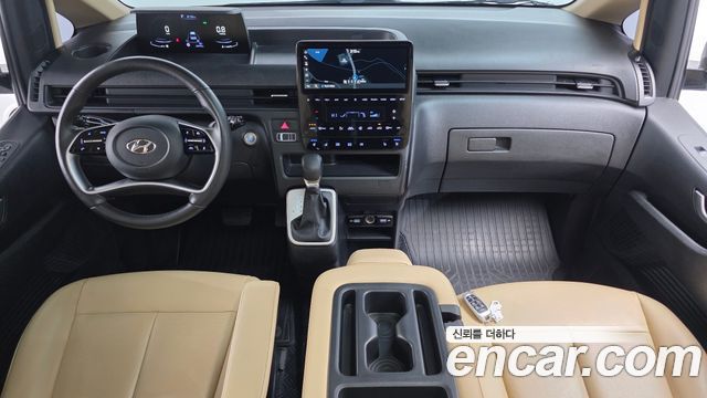 Hyundai Staria Tourer 9-Seater Modern 2023 — фото 7