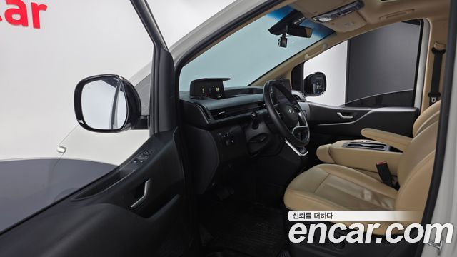 Hyundai Staria Tourer 9-Seater Modern 2023 — фото 11