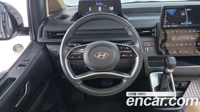 Hyundai Staria Tourer 9-Seater Modern 2023 — фото 14