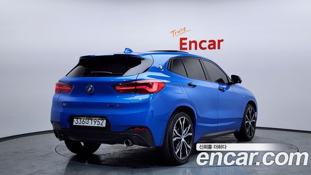 BMW X2 (F39) xDrive 20d M Sport 2018 — фото 2