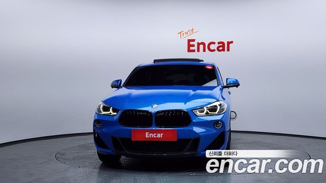 BMW X2 (F39) xDrive 20d M Sport 2018 — фото 3