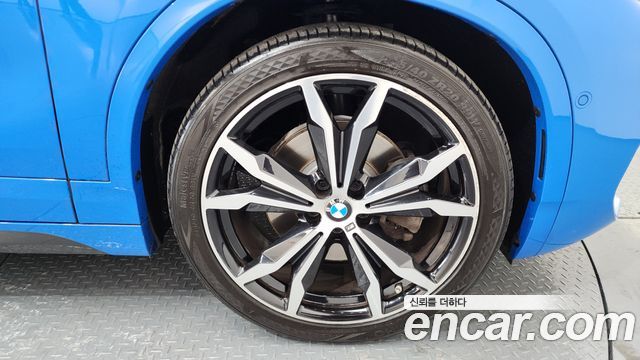 BMW X2 (F39) xDrive 20d M Sport 2018 — фото 5