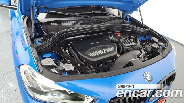 BMW X2 (F39) xDrive 20d M Sport 2018 — фото 6