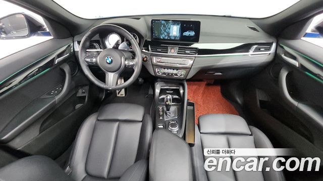 BMW X2 (F39) xDrive 20d M Sport 2018 — фото 7