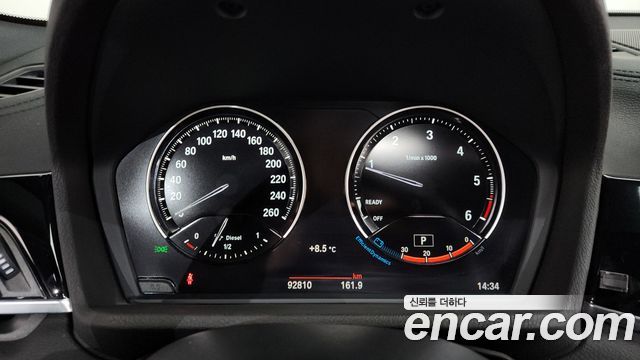 BMW X2 (F39) xDrive 20d M Sport 2018 — фото 8