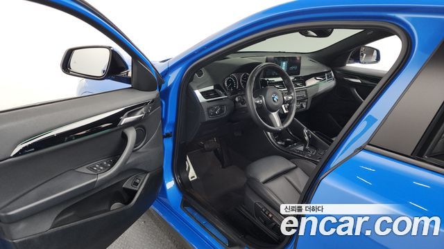 BMW X2 (F39) xDrive 20d M Sport 2018 — фото 10