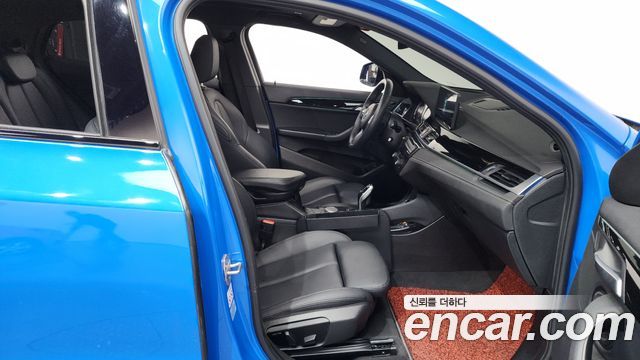 BMW X2 (F39) xDrive 20d M Sport 2018 — фото 11