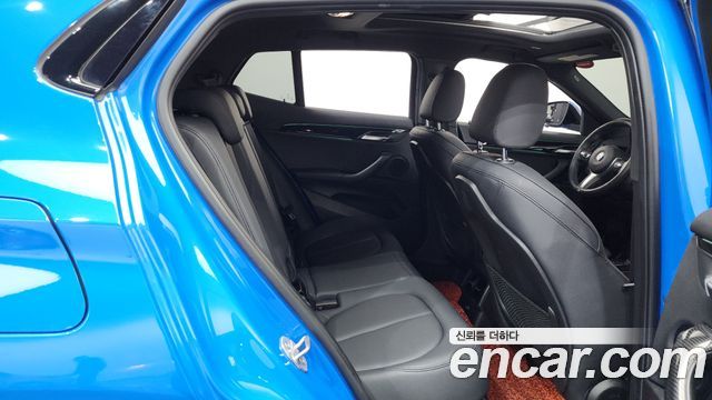 BMW X2 (F39) xDrive 20d M Sport 2018 — фото 12