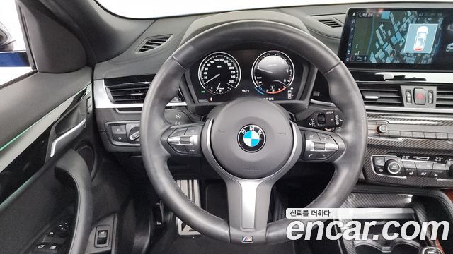 BMW X2 (F39) xDrive 20d M Sport 2018 — фото 13