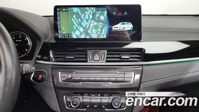 BMW X2 (F39) xDrive 20d M Sport 2018 — фото 15