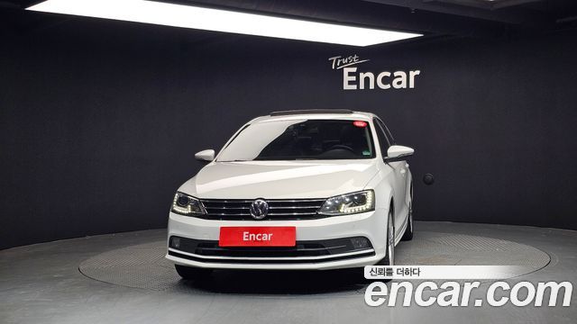 Volkswagen Jetta 2.0 TDI BlueMotion Premium 6th 2015 — фото 3