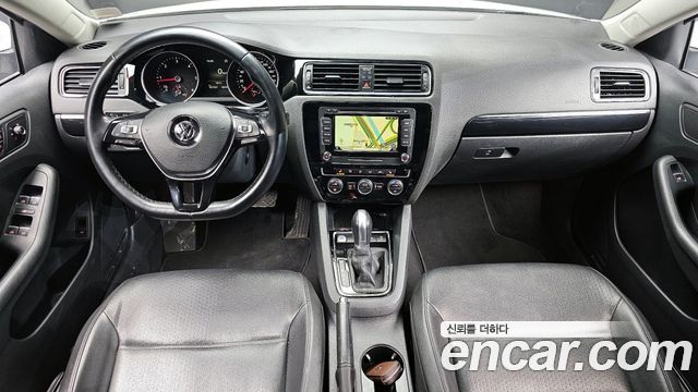 Volkswagen Jetta 2.0 TDI BlueMotion Premium 6th 2015 — фото 7