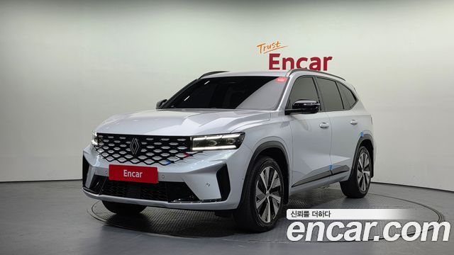 Renault Korea Grand Koleos 1.5 E-TECH Iconic 2WD