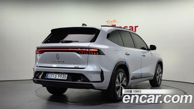 Renault Korea Grand Koleos 1.5 E-TECH Iconic 2WD 2025 — фото 2